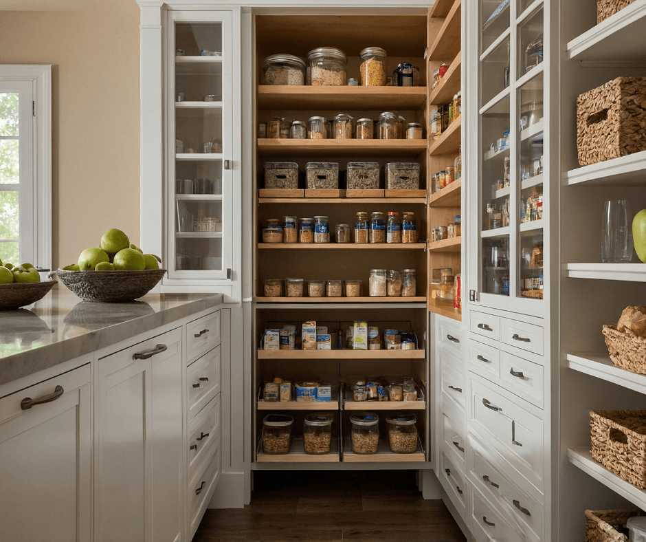 How to Refresh Your Pantry for Spring (+4 Easy Add-ins You’ll Actually Use)