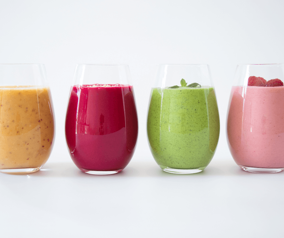 4 Spring Smoothies for Energy, Glow & Hormone Support
