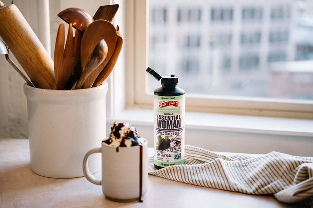 Healthy Hot Chocolate