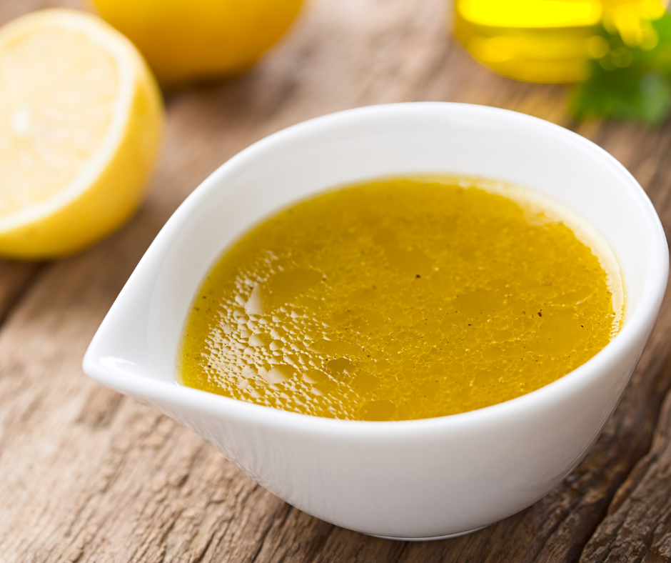 Omega-Rich Citrus Salad Dressing with Fish Oil Barlean's Omega-Rich Citrus Salad Dressing with Fish Oil Barlean's