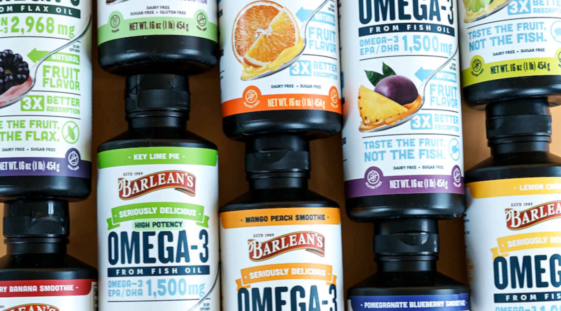 Omega-3 Revisited: The Most Important Benefit You Never Heard Of