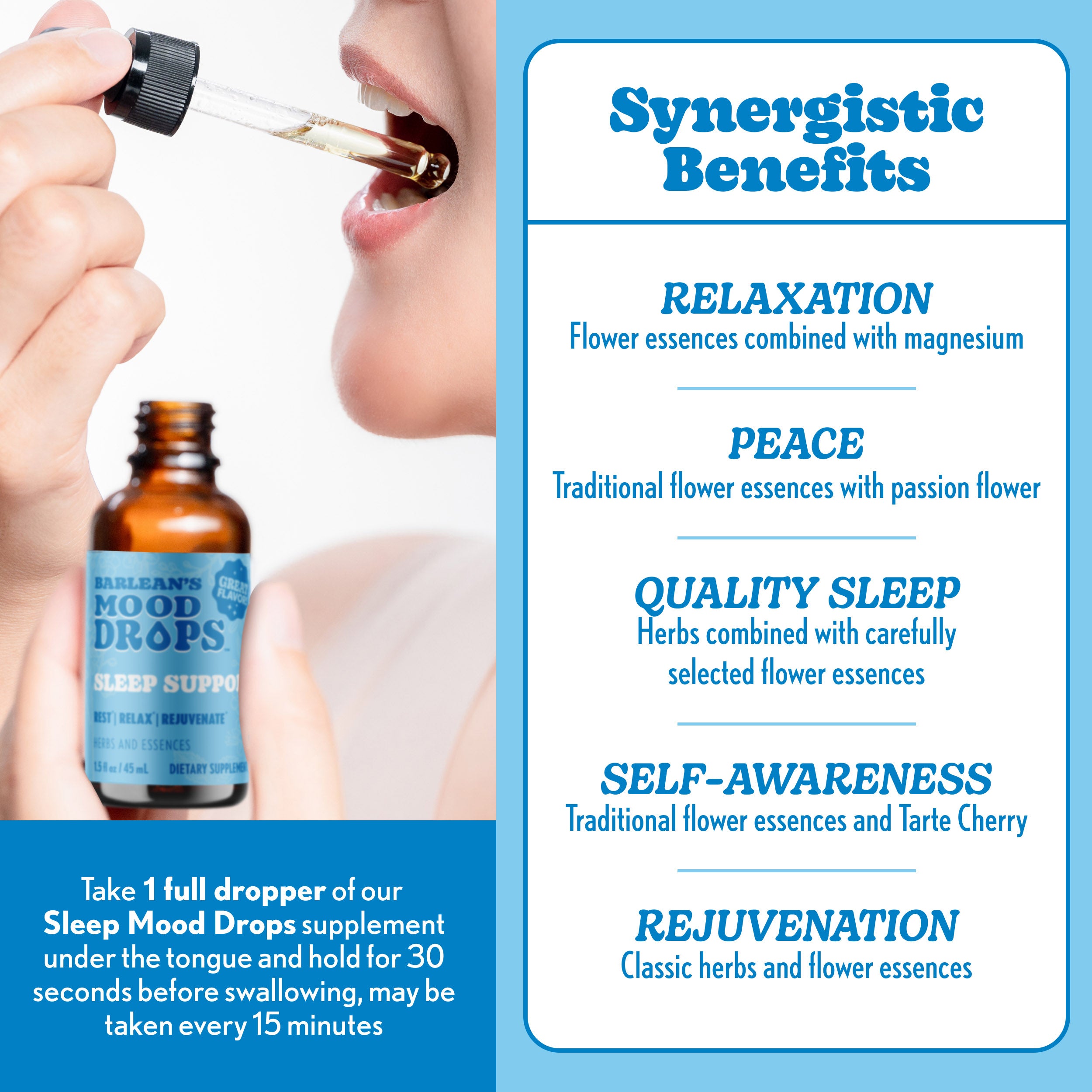 Sleep Support Mood Drops