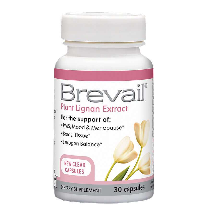 Brevail® Vegan Lignan Supplement