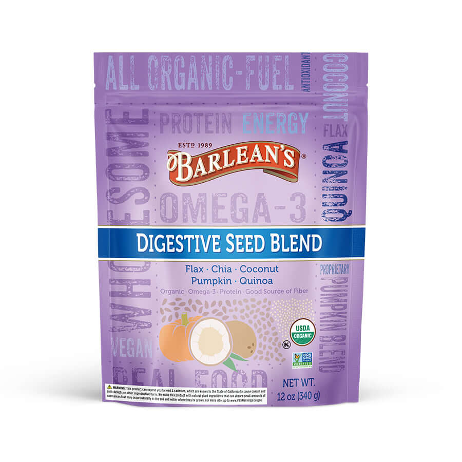 Organic Digestive Seed Blend