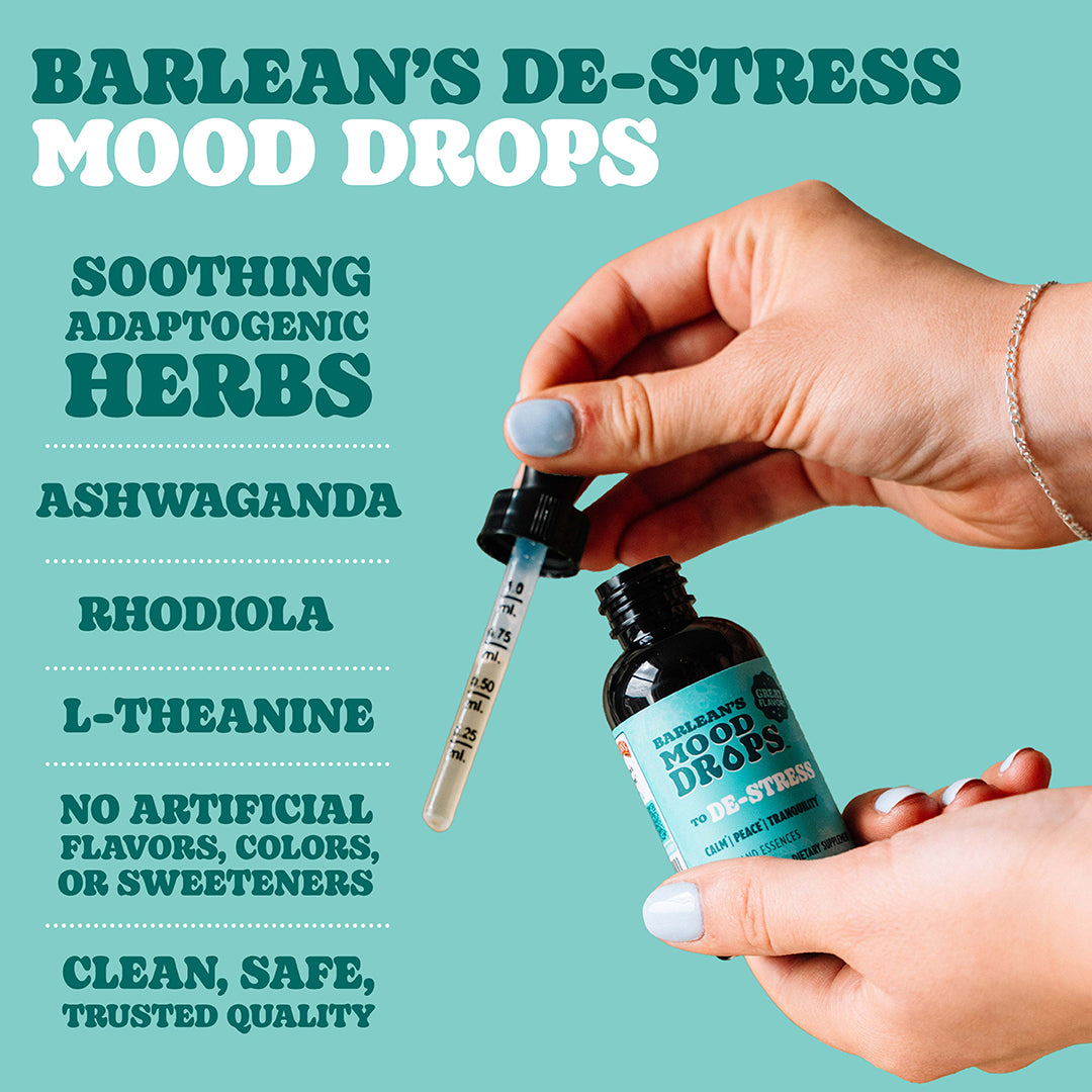 De-Stress Mood Drops