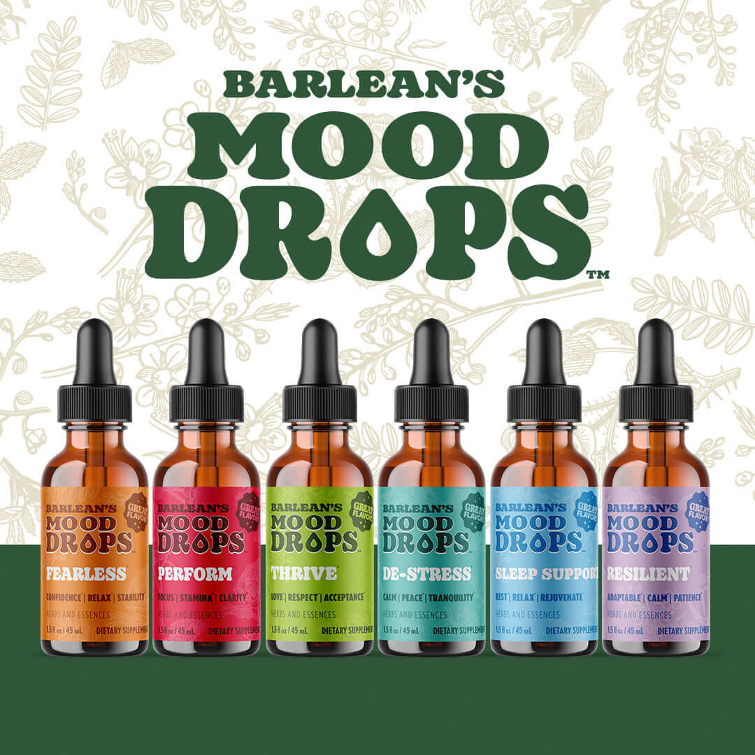 Mood Drops to Thrive