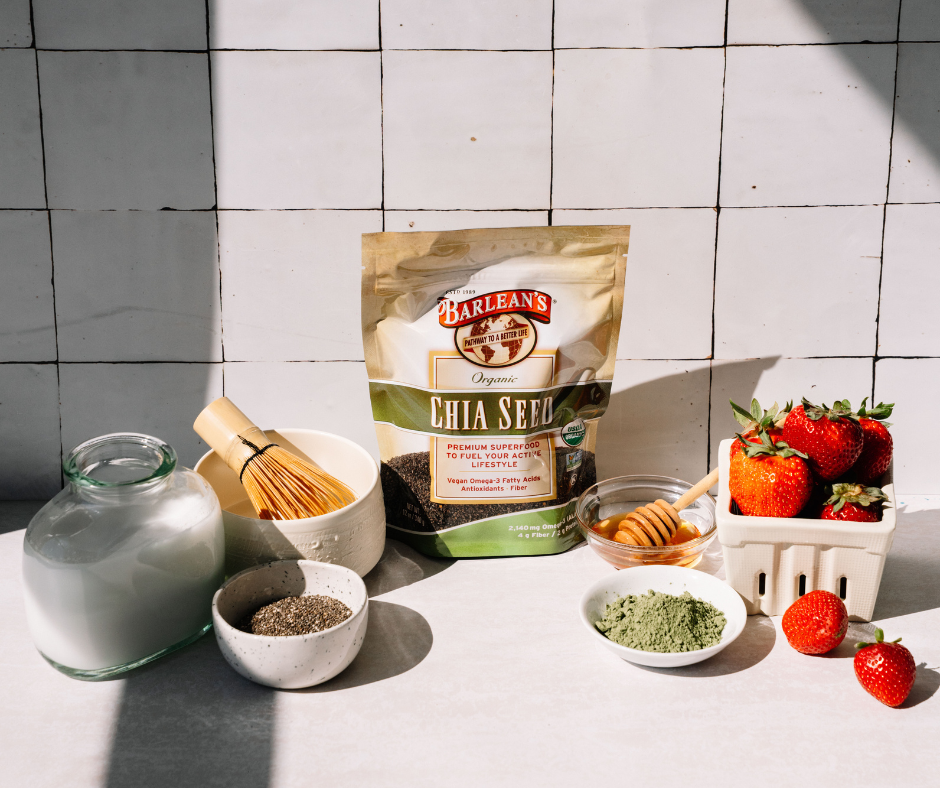 Organic Chia Seed