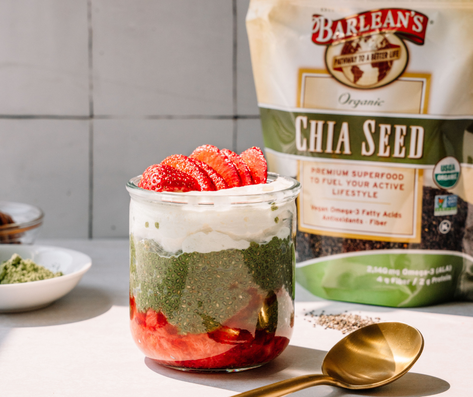 Organic Chia Seed