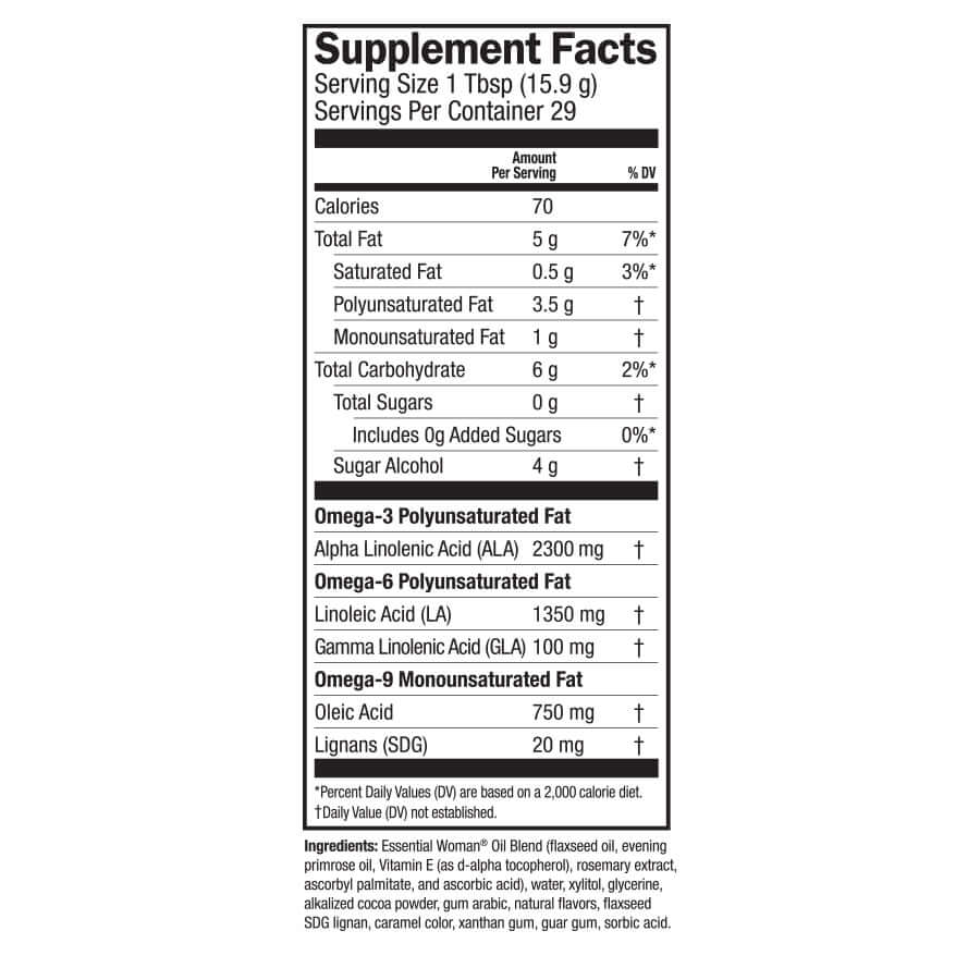 Essential Woman® Chocolate Mint