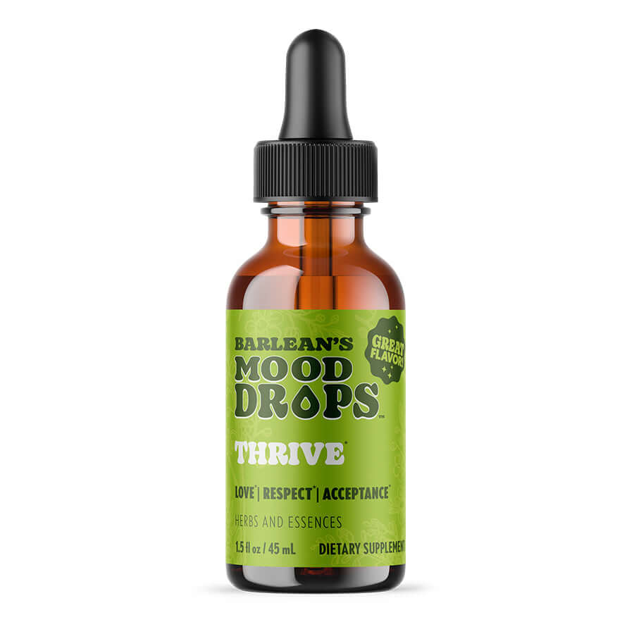 Mood Drops to Thrive
