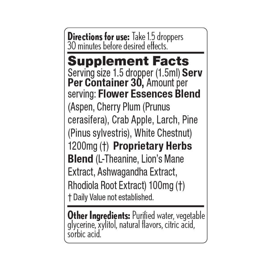 Mood Drops to Thrive