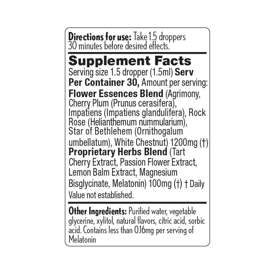 Sleep Support Mood Drops