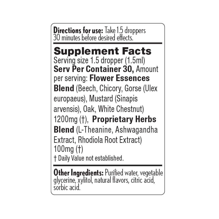 De-Stress Mood Drops