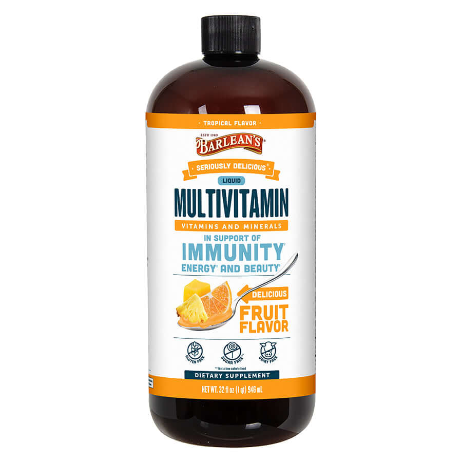 Emulsified Vitamin D3 | Vitamin D Liquid Supplement