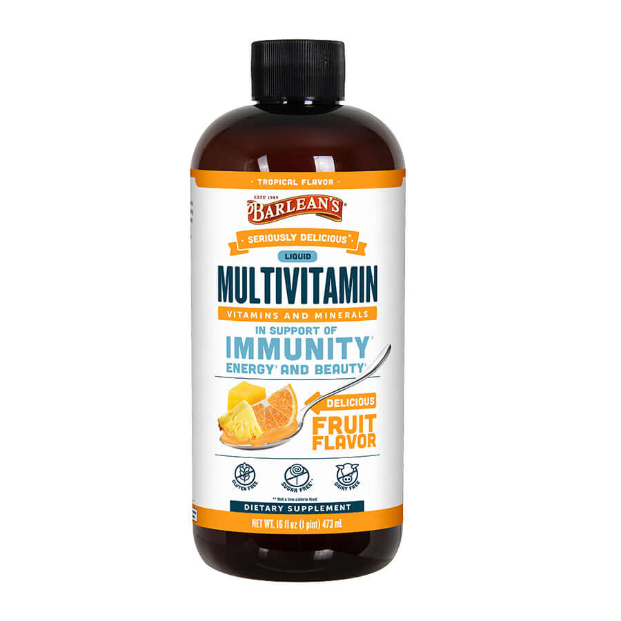 Emulsified Vitamin D3 | Vitamin D Liquid Supplement