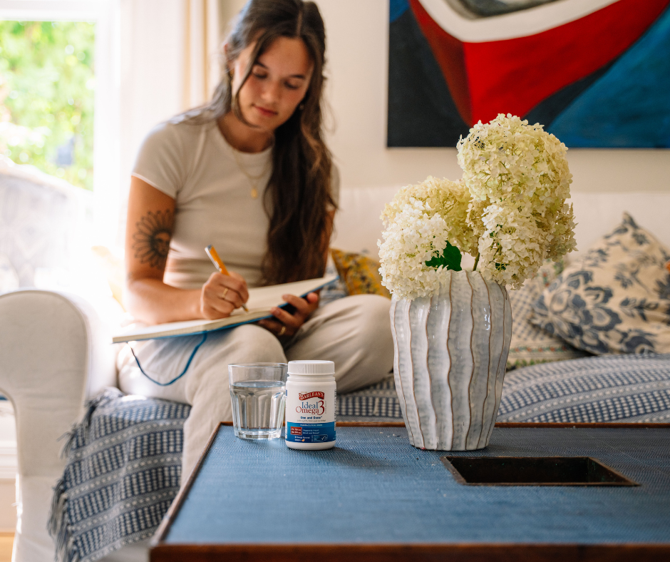 Ideal Omega® 3 Softgels - Orange Flavor