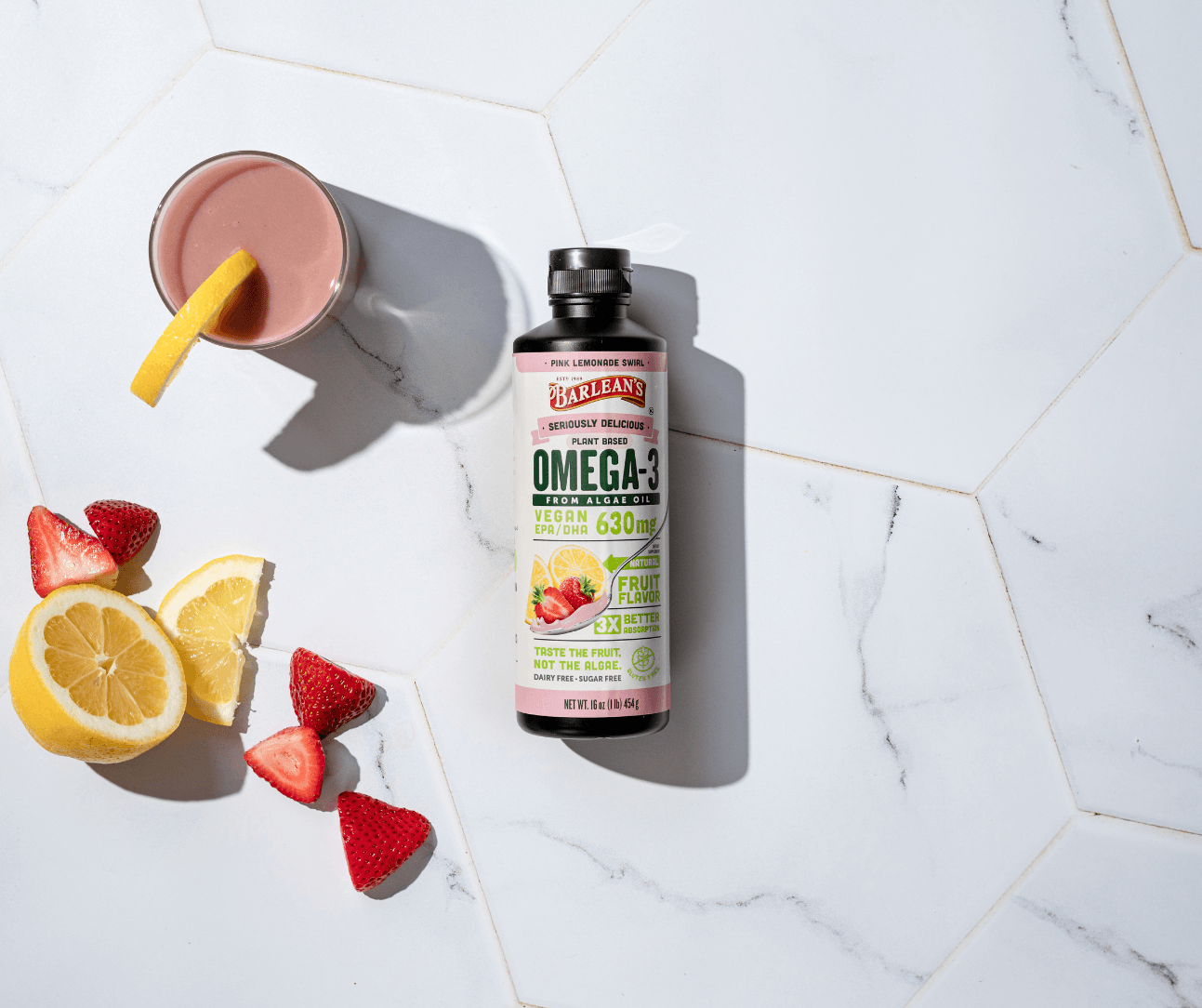 Module 8: Algae Oil (Plant-Based Omega-3s)