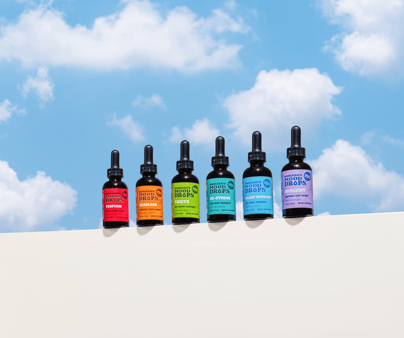 Module 19: Mood Drops Collection