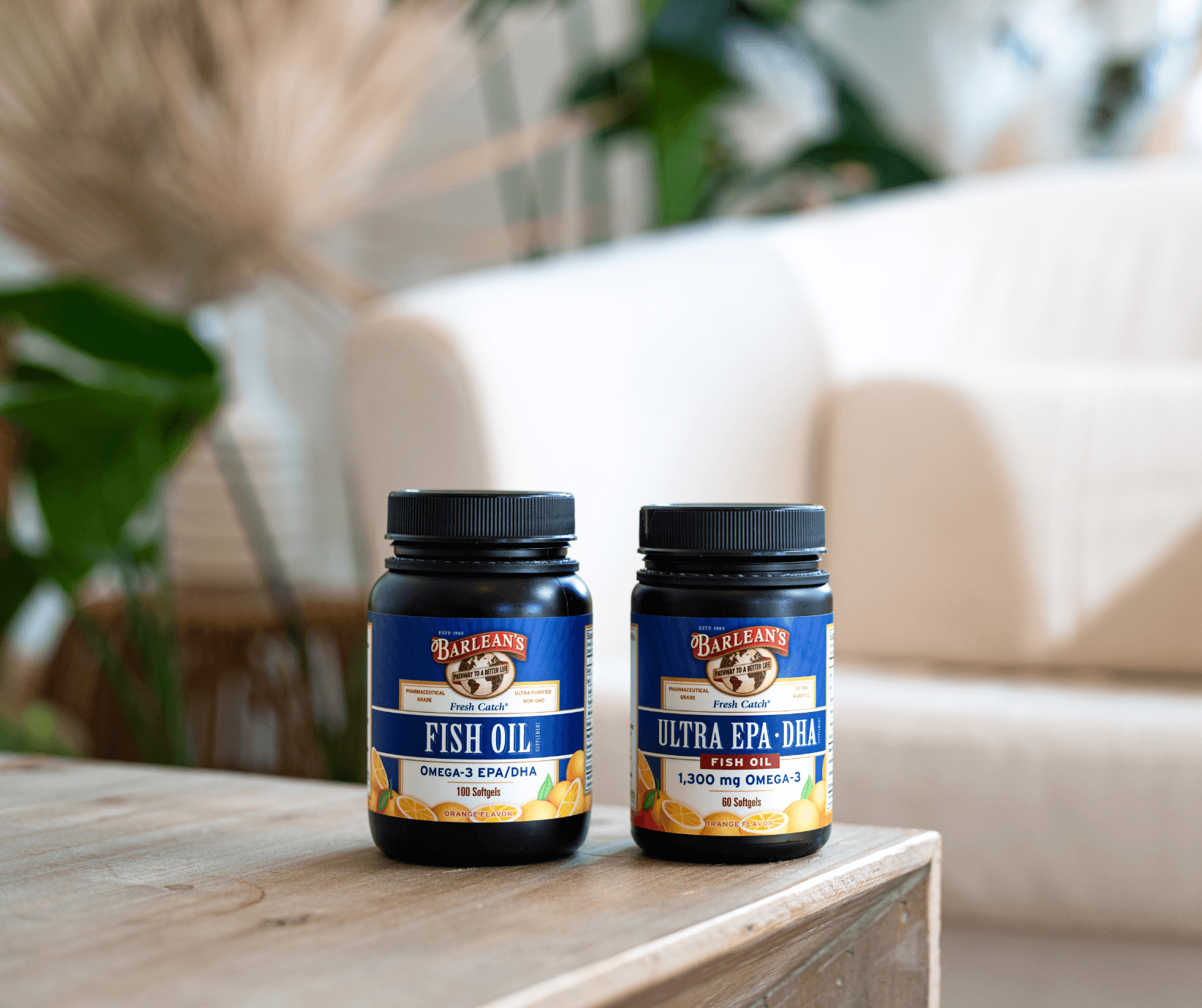 Module 6: Traditional Fish Oils