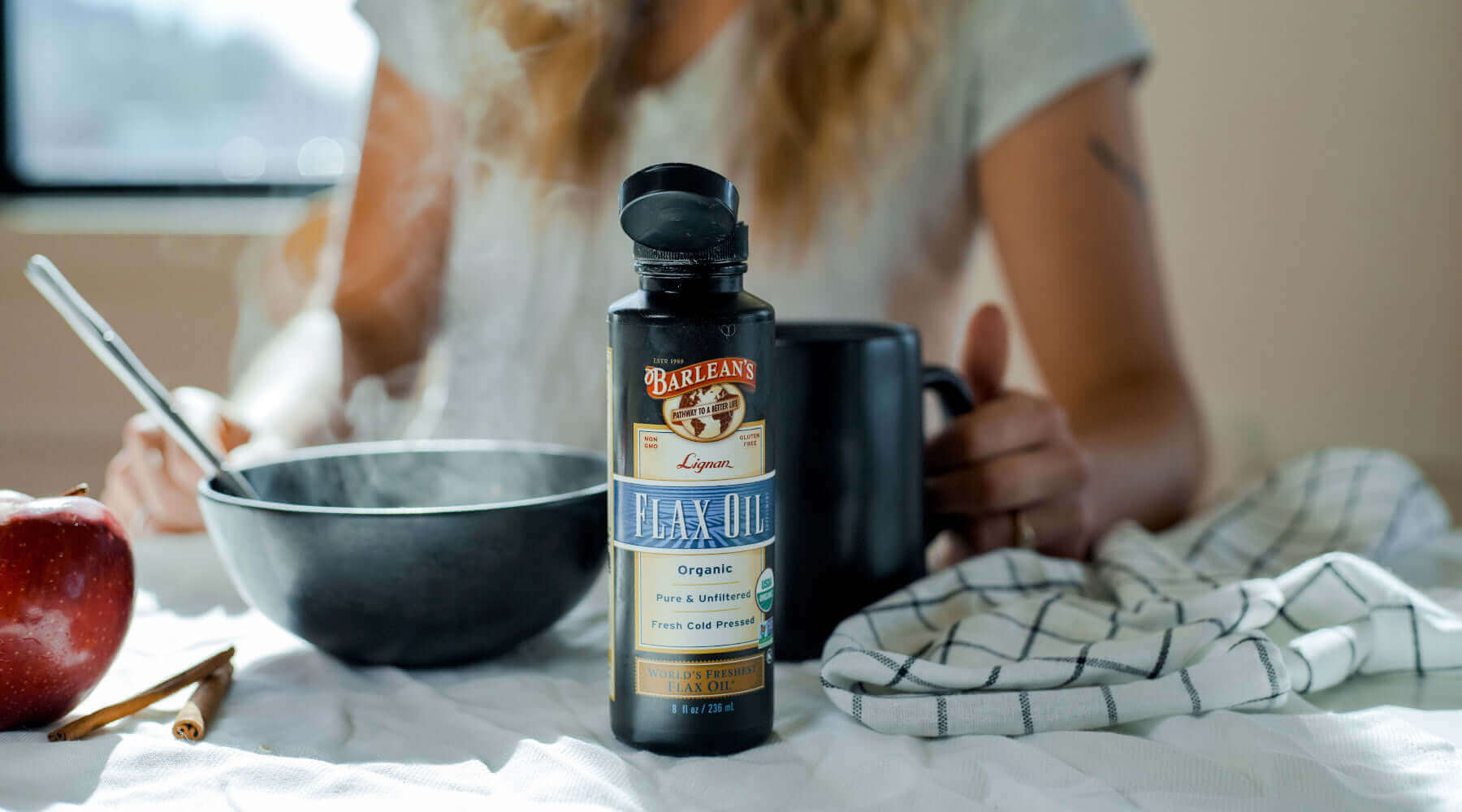 The Truth About Flaxseed Oil and Omega-3s