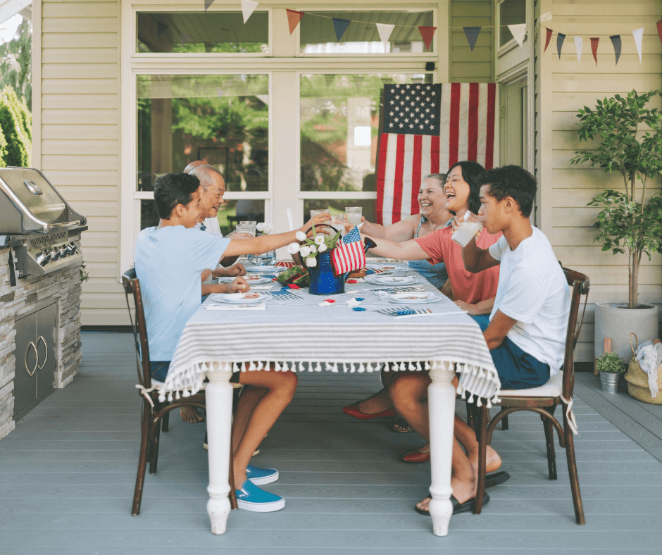 5 Easy Ways to Add More Nutrition to Your 4th of July Spread