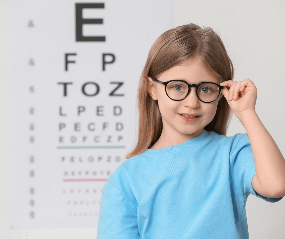 Vision Nutrition for Kids in a Digital Age