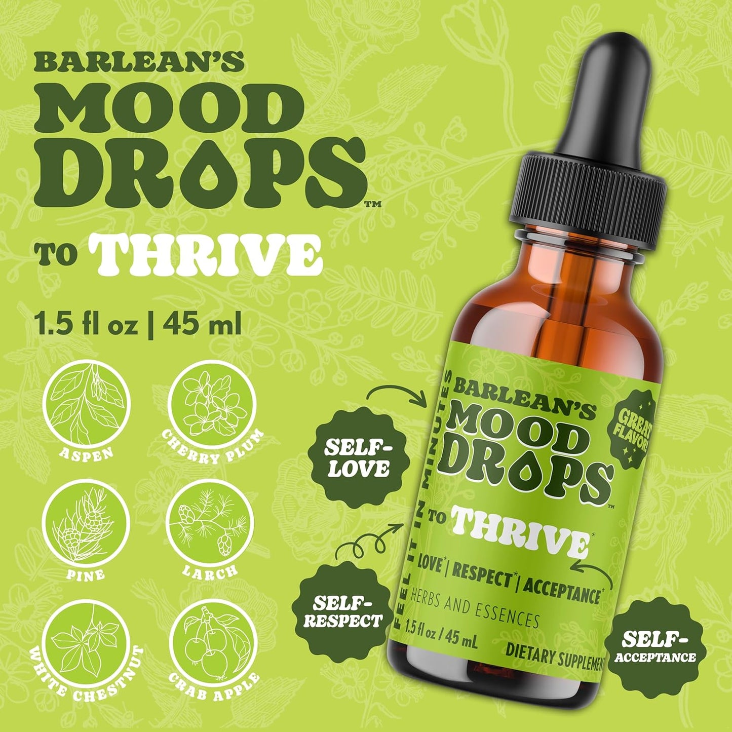 
                                
                                    Mood Drops to Thrive
                                
                            
