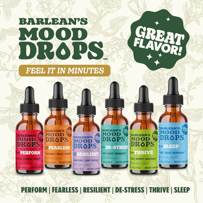 Mood Drops Collection | Herbal Support
