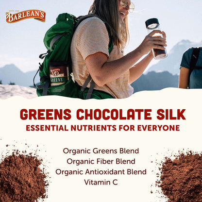 Greens™ Chocolate Silk