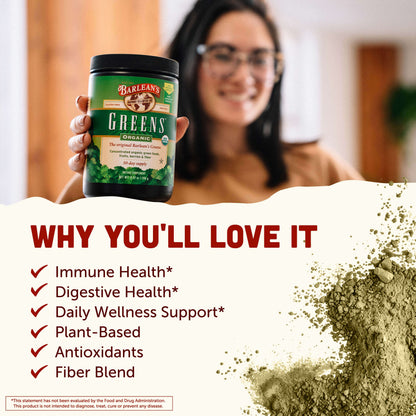 Organic Greens™