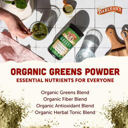Organic Greens™