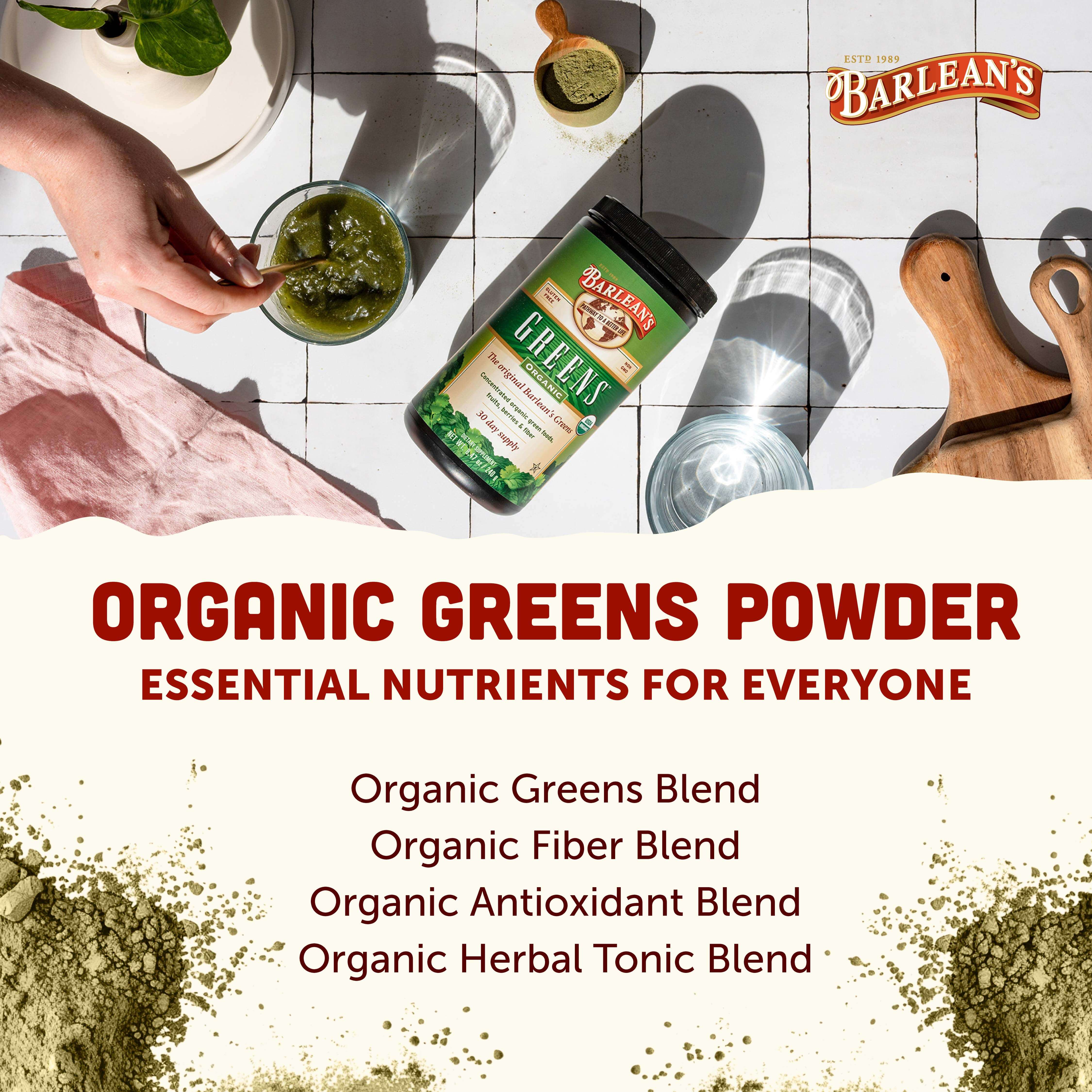 Organic Greens™