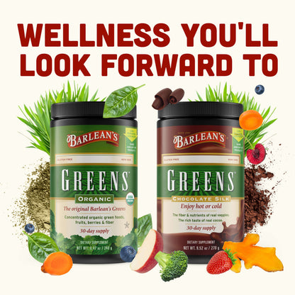 Organic Greens™