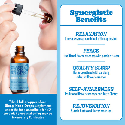 Sleep Support Mood Drops