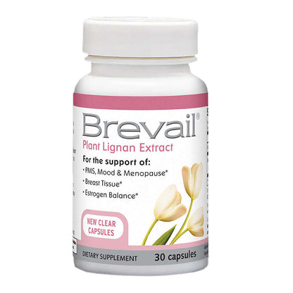 Brevail® Vegan Lignan Supplement