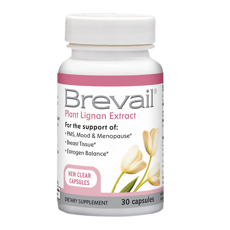 Brevail® Vegan Lignan Supplement