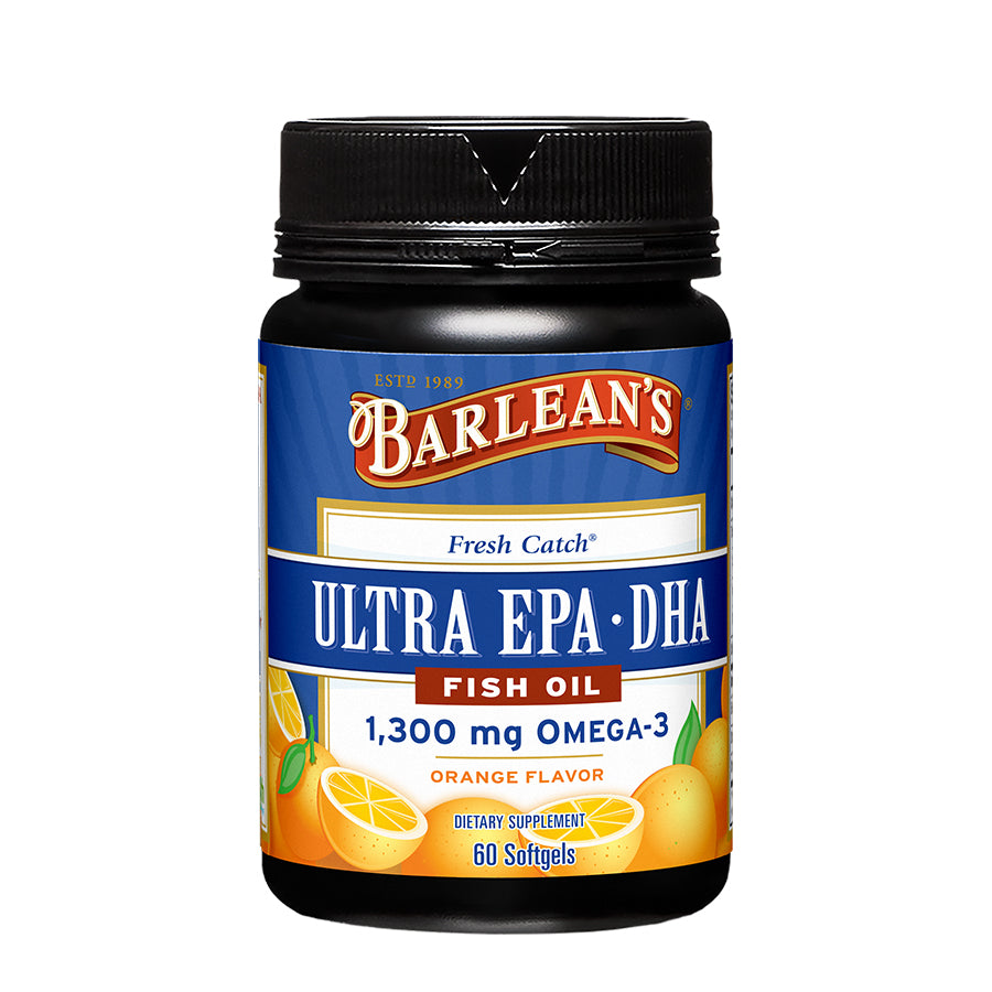
                                
                                    Fresh Catch® Ultra EPA-DHA Fish Oil Softgels
                                
                            