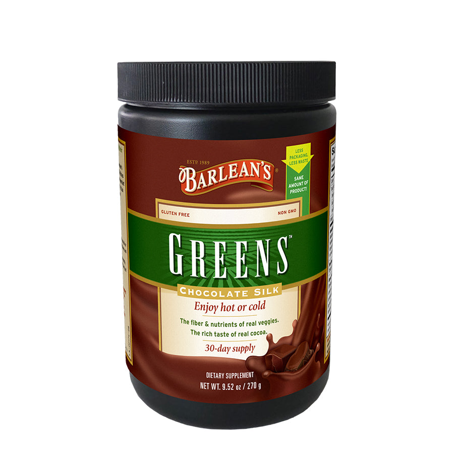 Greens™ Chocolate Silk