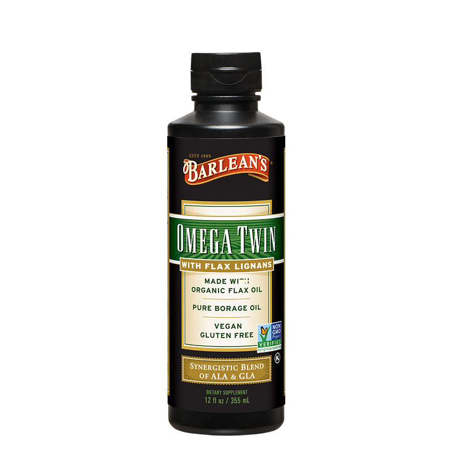 Lignan Omega Twin