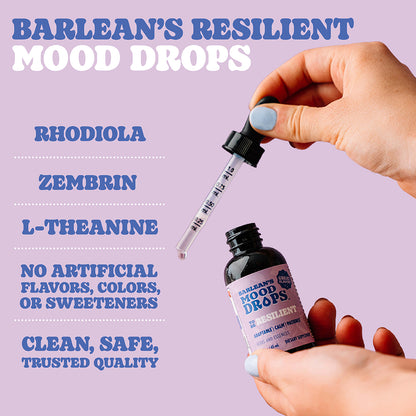 Resilient Mood Drops