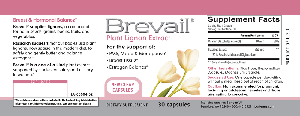 
                                
                                    Brevail®
                                
                            