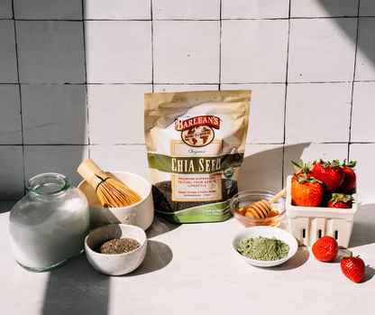 Organic Chia Seed