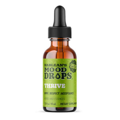 Mood Drops to Thrive