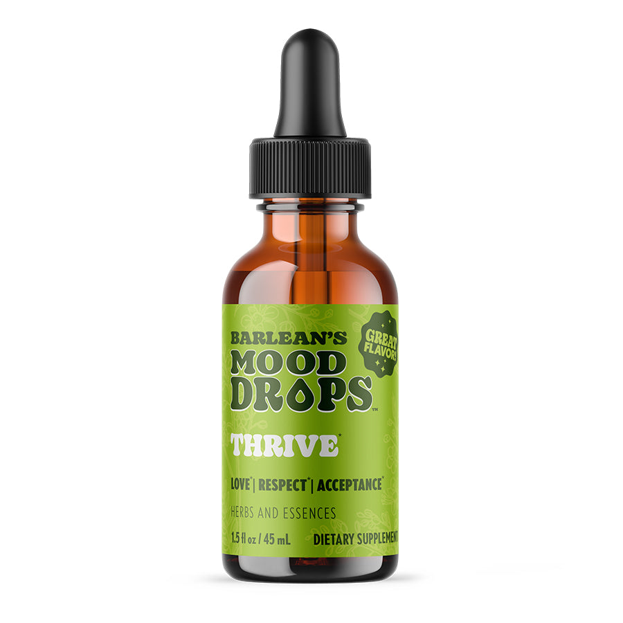 Mood Drops to Thrive