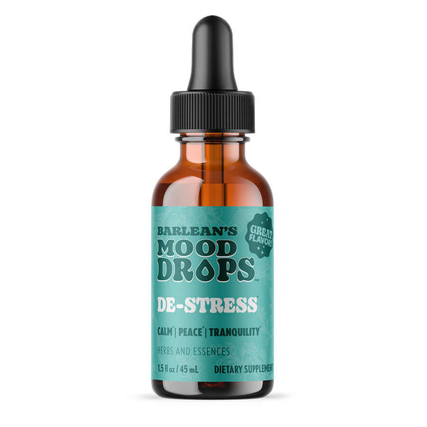 リラクゼーショングッズ BudsBrain50% LIQUID 1ml Mood Drops: Your Secret to Staying Balanced – Barlean's Organic