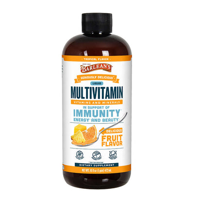 Emulsified Vitamin D3 | Vitamin D Liquid Supplement