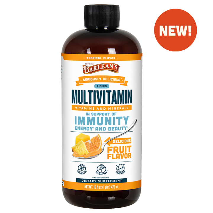 Laredo Organic Foods & Vitamin