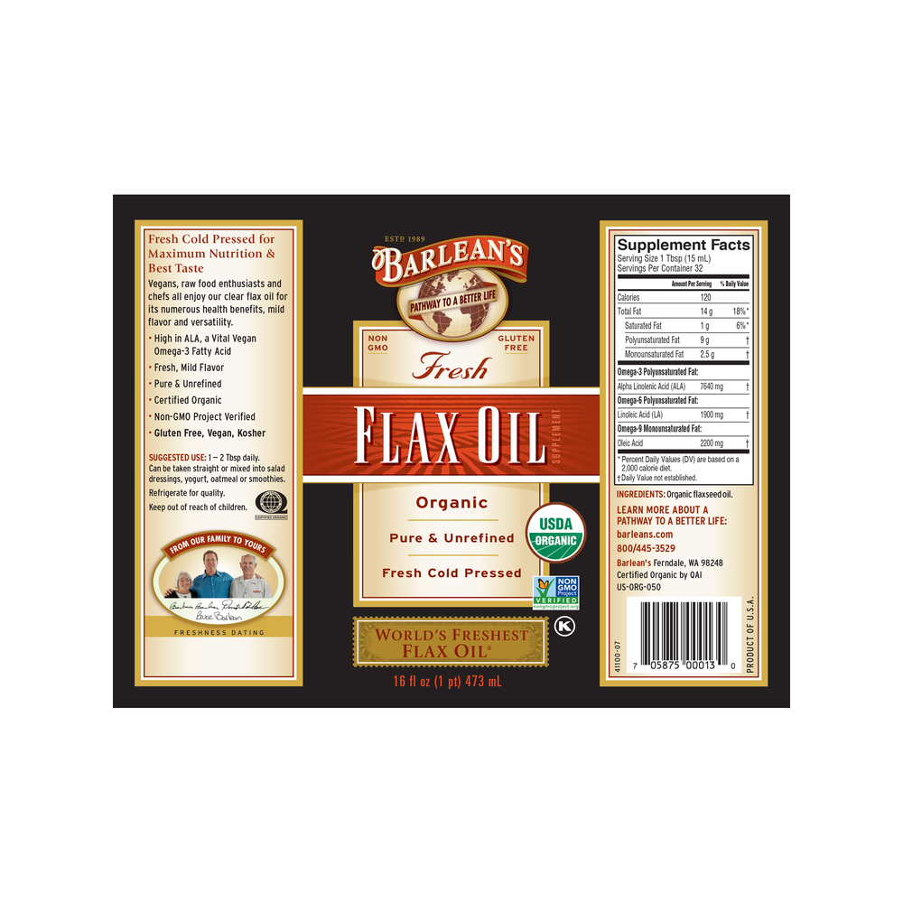 Barlean s Organic Cold Pressed Flax Oil World s Freshest Flaxseed Oil barlean-s-organic-cold-pressed-flax-oil-world-s-freshest-flaxseed-oil