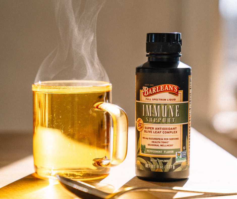 Immune Support - Peppermint