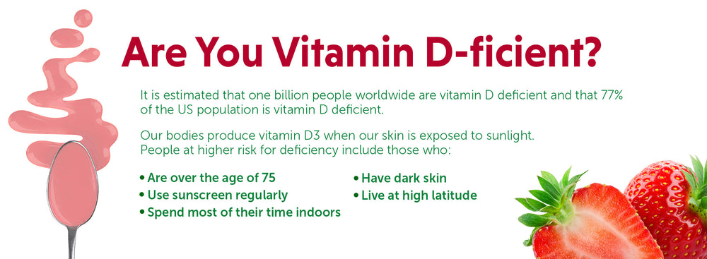 Are you Vitamin D Deficient?